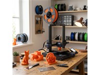 Anycubic 3D PLA Basic Filament 1.75mm 1KG Orange [ANYCUBIC-AHPLVO-10]