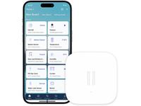Aqara Vibration Sensor, Wireless Protocol:Zigbee, Battery:CR2032, Requires AQ-HUB-E1, AQ-HUB-M1S-G2, AQ-HUB-M2, AQ-HUB-M3, AQ-HUB-CAM-G2H-Pro, AQ-HUB-CAM-G3, Compatible with Apple HomeKit, Works With IFTTT, Operating Humidity:0~95%RH, Non-Condensing [AQARA VIBRATION SENSOR]