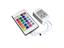 LED 12V RGB Controller 24 Key IR [HKD LED RGB CONTROLLER 24 KEY]