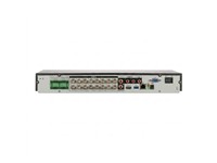 Dahua 16CH Penta-Brid 4K Value/5MP 1U 2HDDs WizSense Digital Video Recorder, 16 Channel AI Coding, HDCVI/AHD/TVI, CVBS/IP Video I/P, RS485/HDMI/VGA, 1xUSB2.0, 1xUSB3.0, 1xRJ45 10/100/1000Mbps, 2xSATA Ports MAX 16TB, ONVIF, PSU:12VDC5A, 1.9Kg [DHA XVR5216A-4KL-I3]