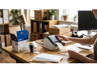 Brother Label Standard Address 29x90mm (400 Labels/Roll) [BRH DK11201]