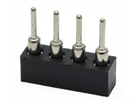 Header Female Hi Precision 4Way SIL 2MM [831-87-004-10-001101]