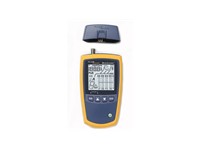 Fluke Networks The MicroScanner2 Professional Kit, Cable Verifier with IntelliTone Pro 200 Probe, Test Connectors:Twisted-Pair: UTP, FTP, SSTP 8-Pin Modular Jack, Length (460m or1500 ft), Wiremap to TIA-568A/B [FLUKE MS2-KIT]
