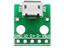 Micro USB Breakout Board 5 Pack [HKD MICRO USB B/OUT BOARD 5/PK]