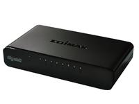 EDIMAX 8 Port Gigabit Desktop Switch [EDX ES-5800G V3]