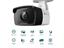 TP-LINK VIGI Outdoor Bullet Network Camera 4MP 4mm Lens, 1/3” CMOS, 30m IR, Max RES:2560x1440, DWDR, H2.65+, BLC/3D DNR/HLC/SMART IR, 3D DNR, 1xRJ45 10/100M, PSU:12VDC, PoE (802.3af/at), ONVIF, IP67 [TP-LINK VIGI C340I 4MM]