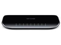 D-LINK 8 PORT  DESKTOP SWITCH ,EASILY CONNECT LAPTOPS, NOTEBOOKS , AND CONSOLES ,PLUG AND PLAY ,SILENT FANLESS DESIGN . [D-LINK TL-SG1008D]
