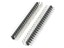 2.54mm PCB Pin Connector • 64 way in Double Rows • Right Angled Pins Solder Tail • Tin Plated [499-90-26410009]
