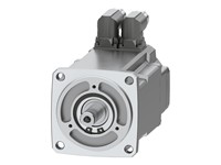 SIMOTICS S-1FK2 CT Servo Motor M0=2.4 NM; PN = 0.57 KW At NN=6000 RPM(380-480 V); PN = 0.75 KW At NN=3000 rpm (200-240 V); Degree Of Protection IP64; Cylindrical Shaft D19X40MM; Absolute Encoder Single-turn [1FK2204-5AK00-0SB0]
