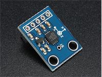 TRIPLE AXIS ACCELEROMETER-HIGH RESOLUTION (13-BIT) MEASUREMENT UP TO ±16G. [GTC 3 AXIS ACCELEROMTR ADXL335BD]