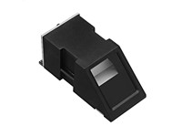Optical Fingerprint Reader Sensor Module For arduino: 200 Fingerprint Storage [BDD FPM10A 200 FINGERPRINT MODUL]