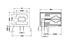 USB CONNECTOR "B" TYPE R/A PCB [XY-USB152]