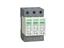 ZJBENY PV 3 Pole Surge Protector 1000VDC, DIN Rail, Max Discharge Current 40KA, Type II, IP20 [BUD-40/3]