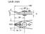 HEAVY DUTY CUTTING PLIER OAL=145MM {SCT101KL} [PRK 8PK-101KL]