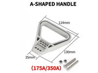 350A Ring Handle Grey [SB350RH-ECN GY]