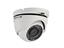 Hikvision TURRET Camera, 2MP HD1080P, 2MP" CMOS, 1920x1080, Internal synchronization, 3.6m Lens, True Day-Night, Smart IR, 20m IR, Switchable TVI/AHD/CVI/CBVS, IP66, Metal [HKV DS-2CE56D0T-IRMF (3.6MM)]