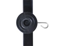Large Tail Hook - Spring Hook - Stainless Steel - Large Tail {ES-H/LT} [EF ES-H/LT]