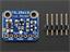 TSL2561 DIGITAL LUMINOSITY/LUX/LIGHT SENSOR BREAKOUT. TEMPERATURE RANGE: -30 TO 80 *C--DYNAMIC RANGE (LUX): 0.1 TO 40,000 LUX--VOLTAGE RANGE: 2.7-3.6 [ADF DIG LUMNSTY/LUX/LIGHT SENSOR]