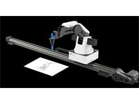 Dobot Magician Basic Multifunctional Robotic Arm used for 3D Printing, Laser Engraving, Writting & Drawing [DOBOT MAGICIAN BASIC]