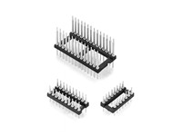 Board To Board Piggy Back Socket [151-90-306-00-4]