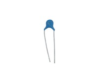 Capacitor Ceramic Disc 220PF 3KV 7.5mm Y5P 10% [DCC 220P 3KV Y5P]