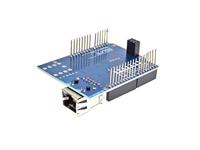 ARDUINO COMPATIBLE ETHERNET SHIELD , WITH WIZNET W5100 R3 NETWORK FOR UNO AND MEGA 2560 WITH  MICRO-SD CARD SLOT. [HKD ETHERNET SHIELD W5100 R3]