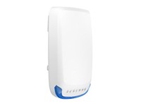 Paradox Wireless Outdoor Siren for M25 with Intergrated Stobe Light 100dB, Standby:5.75μA, Max:450mA, GFSK Two-Way with Freq & Encryption Hopping, IP54 [PDX SR230M (868)]