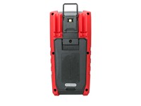 Digital Multimeter 1000VDC/750VAC, 20A AC/DC, Resistance, Capacitance, FREQuency, Display Count 6000, Auto Range, True RMS, Diode, Buzzer, Low Battery Indication, Data Hold, Max/Min, Auto Backlight, Drop Test 2m, CAT III 1000V / CAT IV 600V, IP65 [UNI-T UT195E]