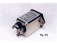 IEC  C14M FILTERED INLET - W/FUSE    6A [XY-L06T1]