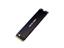 Hiksemi Future Lite 1TB Gen4 M.2 NVMe 3D NAND SSD, PCIe 4.0 NVMe Technology, Read Speed Up To 7,000MB/s, MTBF: 2,000,000 Hours, O/S Supported: Windows® 7/8.0/8.1/10, 7g [HKV HS-SSD-FUTURE-L-1024GB]