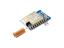 SSX1278 LORA Module 433MHz 10KM. RA-01 Wireless Spread Spectrum Transmission Socket for Smart Home DIY [HKD LORA RA-01 SX1278 (433MHZ)]