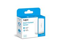 TP-LINK TAPO SMART CONTACT SENSOR 868MHZ , OPERATING TEMP: 0 ºC– 40 ºC , 1 x CR2032 BATT INCLUDED ,  TAPO H100 HUB IS REQUIRED TO SUPPORT SMART FEATURES , 61.4×37.5×12.3mm [TP-LINK TAPO T110]