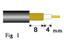 Coaxial Cable Stripperfor OD 3.5mm~5mm [HT312X]