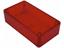Polycarb Enclosure 112x62x27mm IR Red [1591BTRD]