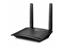 TP-Link 300Mbps Wireless N 4G LTE Router 1 x10/100Mbps LAN Port, 1 x 10/100Mbps LAN/WAN Port, 1 Micro Sim Card Slot, 2.4 GHz, 64/128-bit WEP, WPA/WPA2, WPA-PSK/WPA2-PSK [TP-LINK MR100]