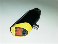 EMA Programmable Smart Pressure Sensor 0 - 10 Bar, 4 wire - 7 LED - 18-36VDC. 1/4" Internal Thread [PA1111]