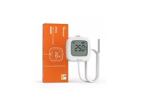 A Robust IP65 ZIGBEE LCD Smart Thermometer with A 2.2″ LCD and 1.5m Probe for Precise Liquid or Enclosed-space Readings [SONOFF SNZB-02LD THERMOMETER]