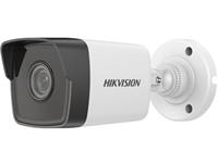 Hikvision Network Bullet Camera 2MP 2.8mm Lens , 30m IR , 1/2.7" CMOS ,  H.265+ , 1xRJ45 10M/100M , Digital WDR , BLC , 3D DNR , iVMS-4200, Hik-Connect , 32 Kbps~8Mbps , PSU12 VDC ± 25%, 0.4A , PoE: 802.3af, Class 3, 36V~57V 0.2A , IP67 [HKV DS-2CD1023G0E-I (2.8MM)]