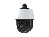 PTZ IP Camera 1/2.8" CMOS 2MP , 150m IR , 5.5~110mm lens , Max. 25/30fps , 360° endless pan range , 15 x Optical Zoom , 120 dB , IP66 , 12VDC/POE , , 4000V Lightning Protection , Smart Tracking , 1 x RJ45 10M/100M , Smart H.265/H.264/MJPEG [TVT TD-8423IS (PE/15M/AR15)]