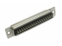 D-Sub 37Way Female Solder Stamped Pin [DC37SE]
