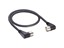 Cordset - Power M23 19 Pole Male Straight. - M23 Female Straight Double End - 15M PUR Black Cable.- IP67 (1753) [RSWU 19-RKWU 19-242/15 M]