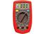 DIGITAL MULTIMETER 250V AC/DC 10A DC,RES:20M,DISPLAY COUNT:2000,MANUAL RANGE,BATT TEST,DIODE,LOW BATT INDICATION,DATA HOLD,LCD BACKLIGHT,INPUT IMPEDANCE FOR DCV [UNI-T UT33B]