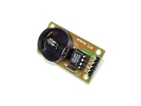 Real Time Clock-Using Dallas DS1302. CR2032 Battery Not Included [BMT REAL TIME CLOCK-DS1302]