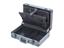 TC-736 :: Elegant Aluminum Frame Tool Case with 2 Pallets 486x325x159mm [PRK TC-736]