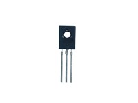 P 45V 45V 4A 40MN TO126 [BD438]