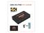 4 Port HDMI Splitter 4K, Metal. 1 Input Four Outputs, High Quality Ultra HDTV Resolution, Support 3D, Includes Power Adapter. [HDMI SPLITTER PST-4K104M]