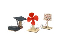 Solar Power Station [EDU-TOY SOLAR POWER STATION]