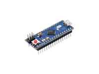MICRO ATMEGA32U4 5V 16MHZ ,COMPATIBLE FOR ARDUINO. ATMEGA 32U4 RUNNING AT 5V/16MHZ,SUPPORTED UNDER IDE V1.0.1 ,ON-BOARD MICRO USB CONNECTOR FOR PROGRAMMING ,4 X 10-BIT ADC PINS,•	12 X DIGITAL I/OS (5 ARE PWM CAPABLE),RX AND TX HARDWARE SERIAL CONNECTION [BMT ARDUIN COMP MICRO ATMEGA32U]