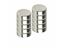 N35 Neodymium Disc Magnet 6mm Diameter X 3mm Thick (10 per pack) [MGT DISC MAGNET 6X3MM 10/PK]