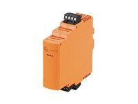 Industrial As-i Network Repeater For Extending As-interface Installations, Enabling Two Electrically Isolated As-i Segments Of Up To 100 M Each, Operating At 30.5 V Dc As-i Bus Voltage [AC3226 IFM]